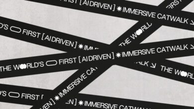 Topshop and THG Studios plan ‘world first’ AI-driven catwalk show