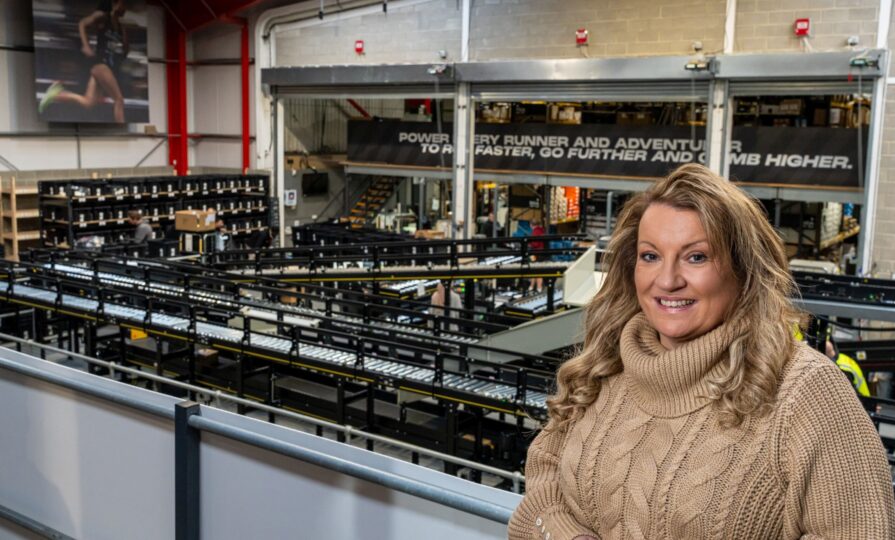 Sportsshoes.com invests £1.5m in semi-automated warehouse