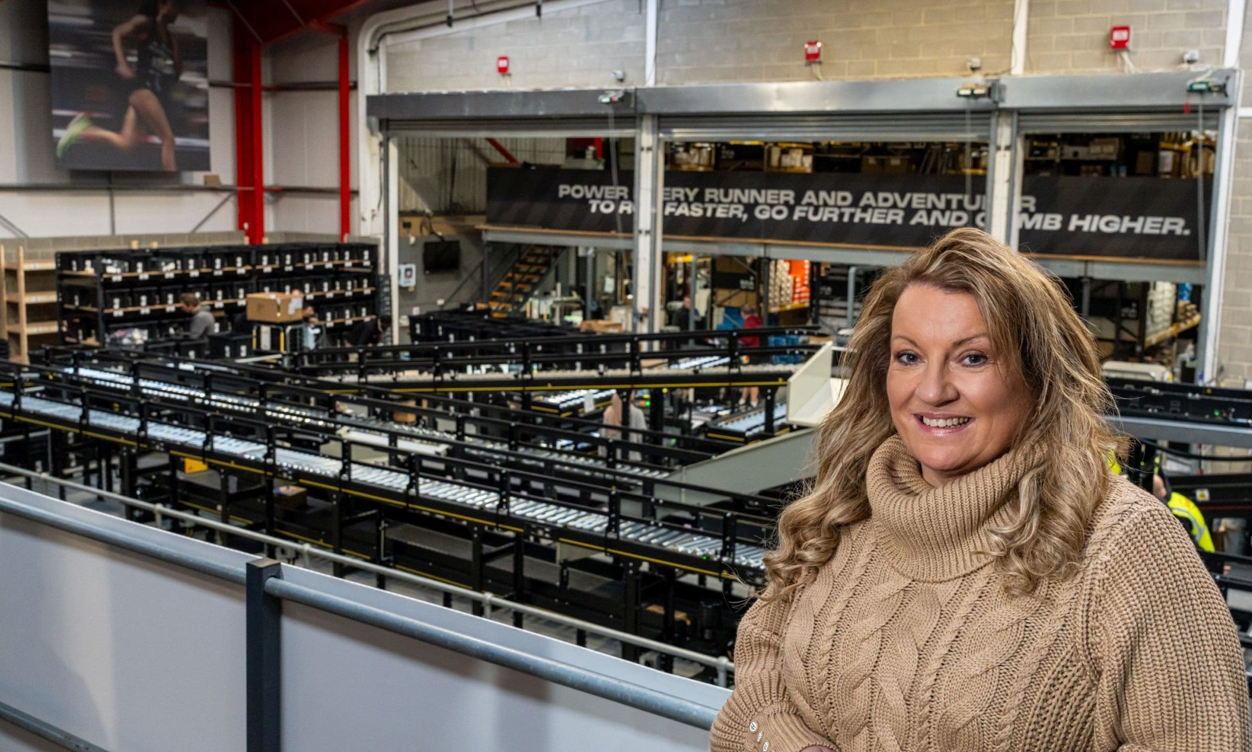 Sportsshoes.com invests £1.5m in semi-automated warehouse