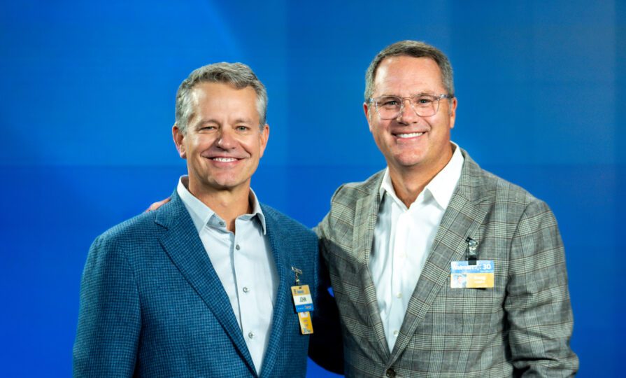 Walmart CEO steps down after more than a decade