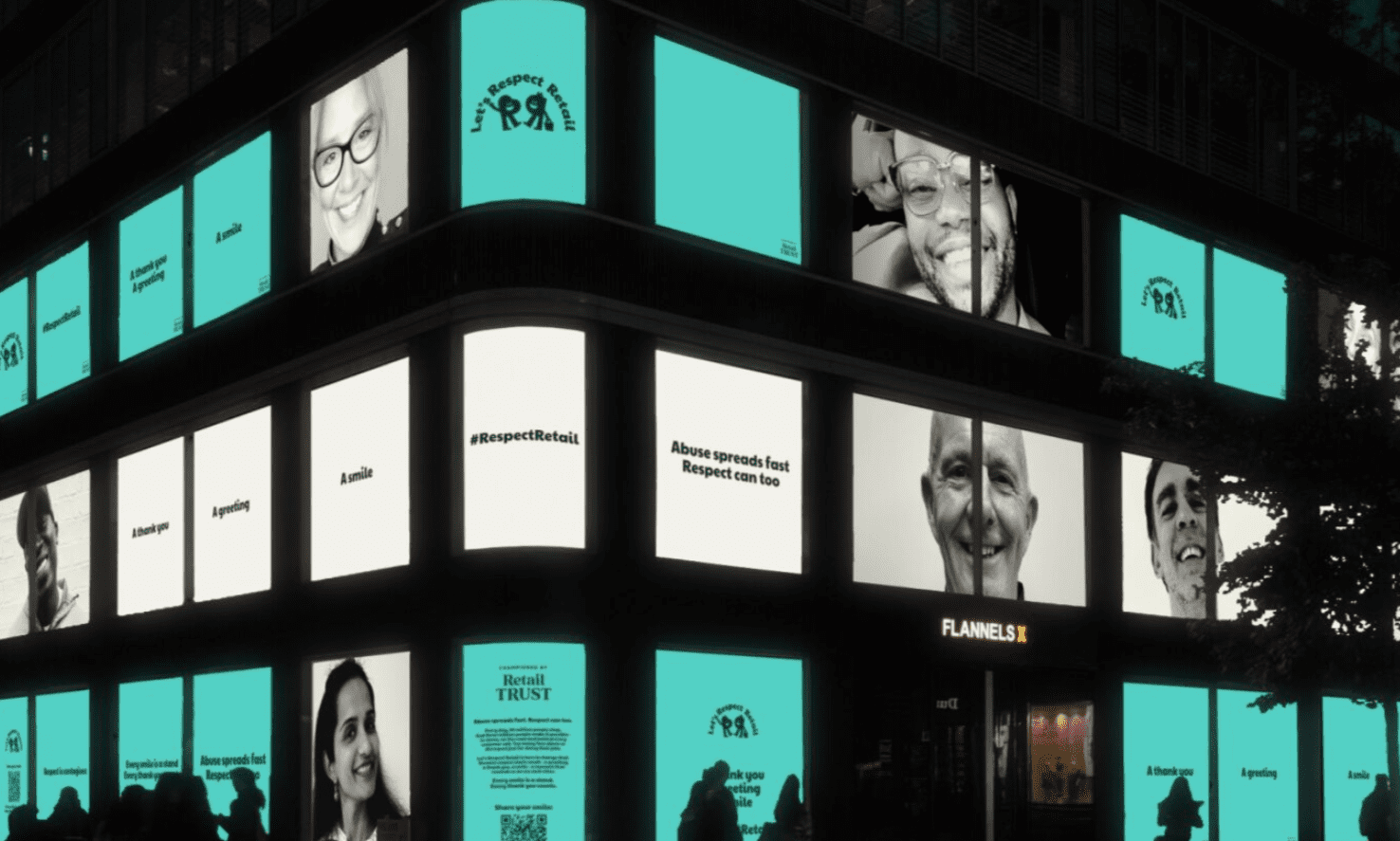 Retail Trust launches campaign urging respect for shop workers