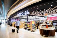 WHSmith CEO steps down amid ‘extremely serious’ accounting errors