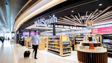 WHSmith CEO steps down amid ‘extremely serious’ accounting errors