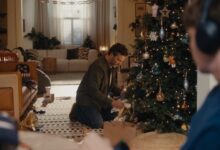John Lewis unveils 2025 Christmas ad