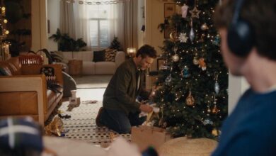 John Lewis unveils 2025 Christmas ad