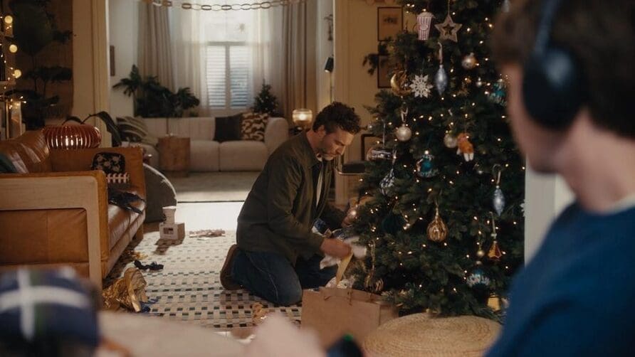 John Lewis unveils 2025 Christmas ad