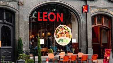 Asda sells Leon back to founder