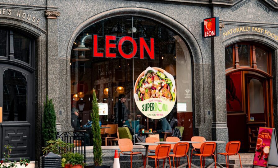 Asda sells Leon back to founder