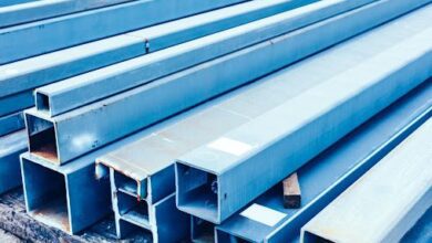 How innovative materials are shaping retail spaces