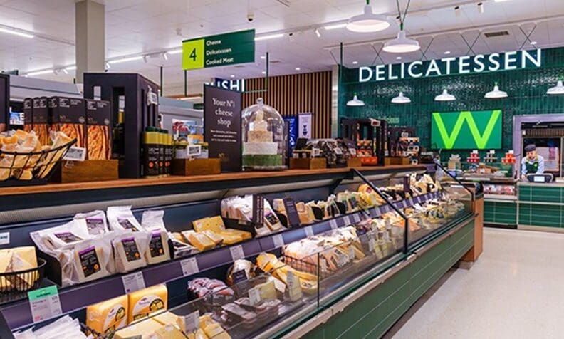 Waitrose to refurb 30 stores as it accelerates real estate investment