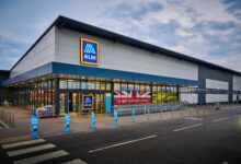 Aldi to open five stores in 24 hours as part of UK expansion