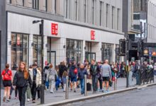 Uniqlo’s Glasgow flagship sold in £9m deal