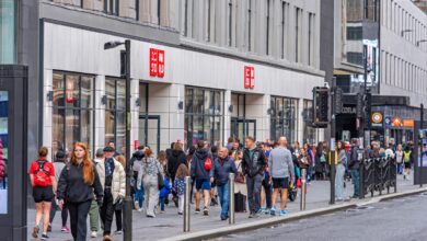 Uniqlo’s Glasgow flagship sold in £9m deal