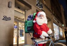 Boots extends rapid deliveries as last-minute shopping surges