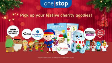 One Stop brings back festive merchandise to support charities