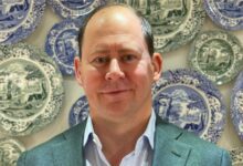 Portmeirion names former Le Creuset exec as commercial director