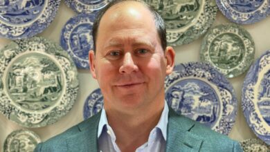 Portmeirion names former Le Creuset exec as commercial director