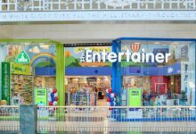 The Entertainer reports strong UK and international growth