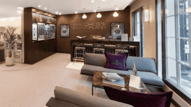 Watches of Switzerland revenue and profits surge ahead of festive trading