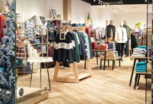 Crew Clothing to open four new stores before New Year