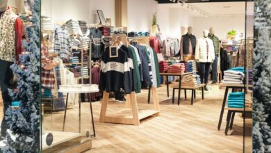 Crew Clothing to open four new stores before New Year