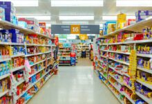 Supermarket sales rise as shoppers focus on savings ahead of Xmas