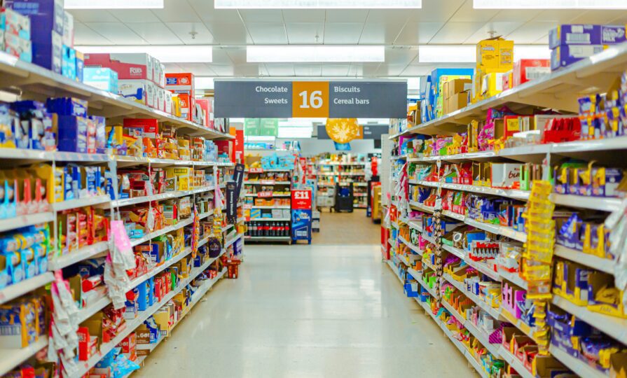 Supermarket sales rise as shoppers focus on savings ahead of Xmas