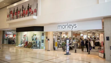 Morleys Department Stores appoints new chief executive