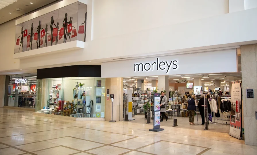 Morleys Department Stores appoints new chief executive