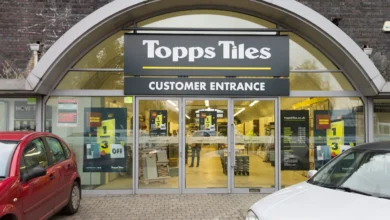 Topps Tiles appoints new chief financial officer