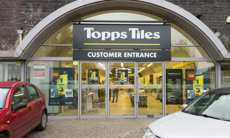 Topps Tiles appoints new chief financial officer
