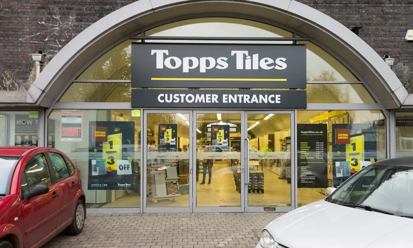 Topps Tiles confident of profit growth on back of strong H1