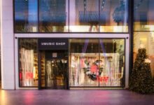 Universal Music Group opens new stores in London and New York