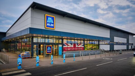 Aldi to invest £370m in UK store expansion