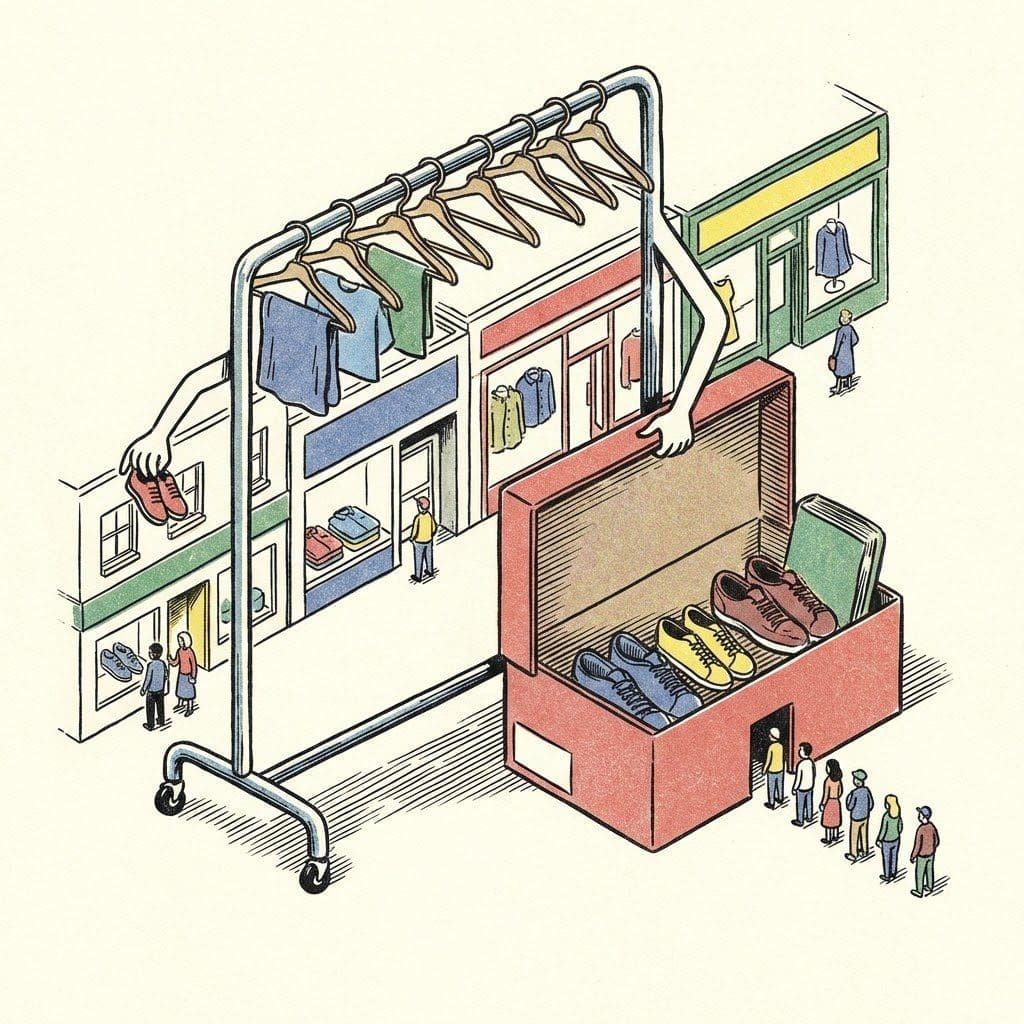 Clothing & Shoes