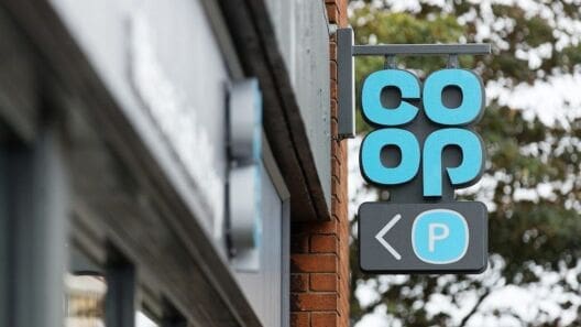 Co-op to open 24 stores by end of June