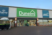 Dunelm sales grow in first half but Q2 slowdown hits outlook