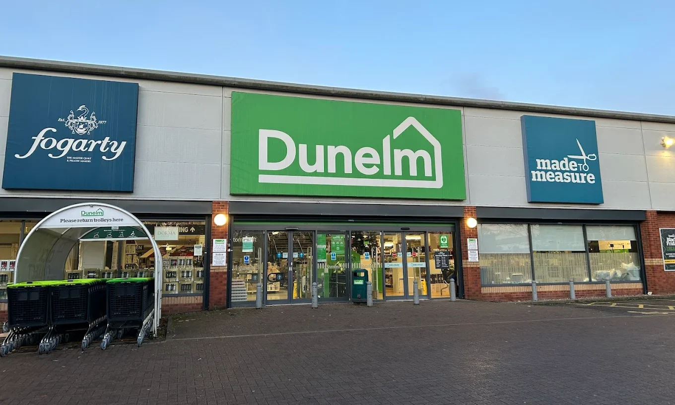 Dunelm sales rise 2.1% in Q3 despite narrowing profit forecast
