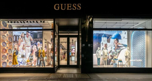 Authentic and Guess complete deal to take brand private