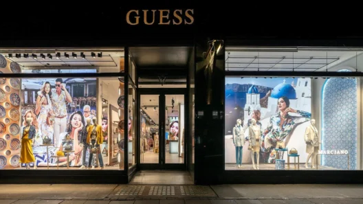 Authentic and Guess complete deal to take brand private