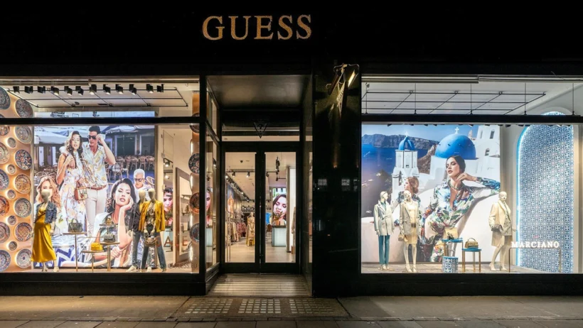 Authentic and Guess complete deal to take brand private