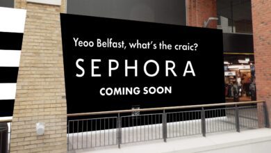 Sephora to open first Northern Ireland store in February