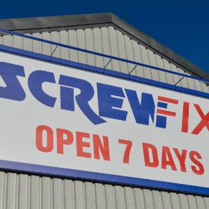 Screwfix reaches 1,000 store milestone across Europe