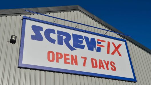 Screwfix reaches 1,000 store milestone across Europe