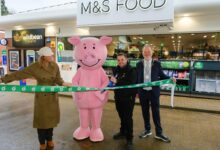 BP reopens four UK retail sites after major upgrades