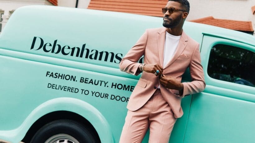 Debenhams Group returns to growth amid PLT recovery