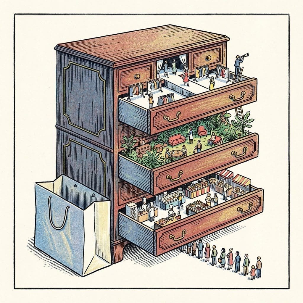 Department Stores
