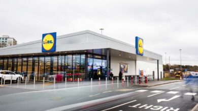 Lidl to open 19 stores within eight weeks