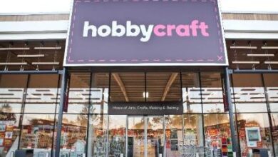 Hobbycraft reports 6.3% revenue growth over Christmas