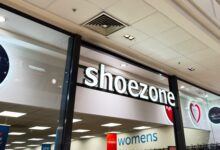 Shoe Zone profits fall to £3.3m